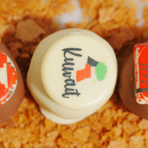 Lollipop Distribution Box - Fantastic Chocolate