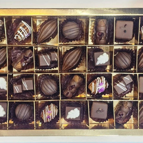 Ramadan Gift Pack (Arabic Sweets & Chocolates) - Fantastic Chocolate