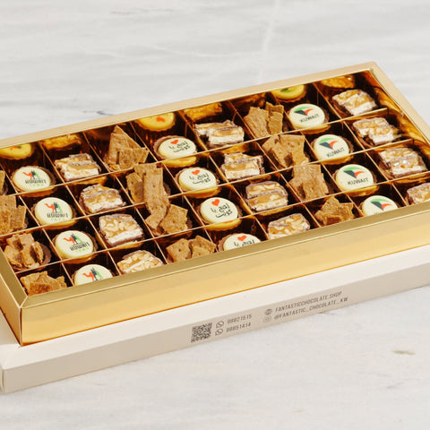 Cup Chocolate Mix Box - Fantastic Chocolate