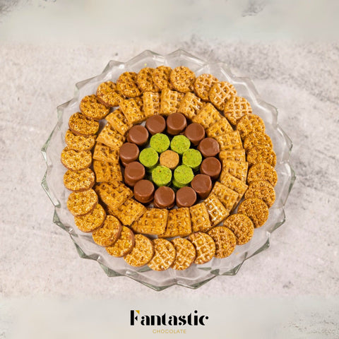 Occasions Crystal Tray 5