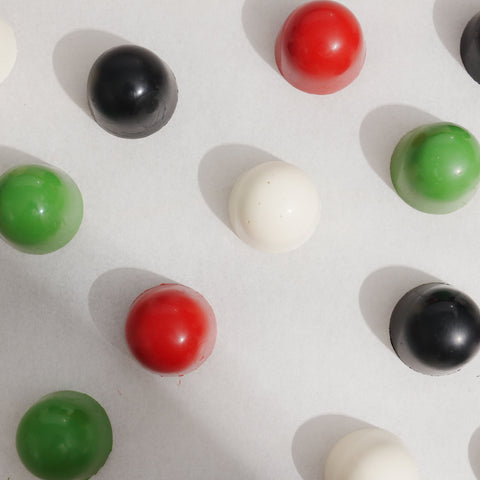 Kuwait Flag Chocolate Box - Fantastic Chocolate