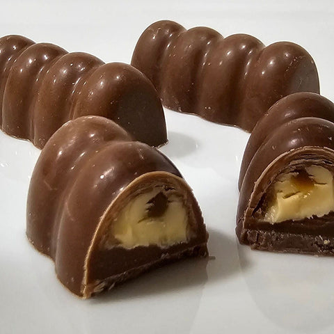 Peanut Cream Chocolate - Fantastic Chocolate