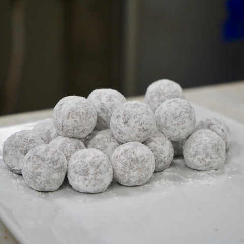 Salted Caramel Chocolate Truffle - Fantastic Chocolate