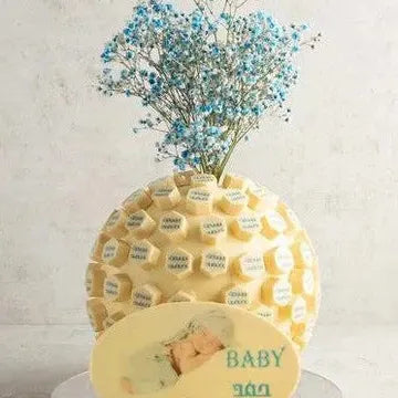 Newborn Chocolate Bar Printing - Fantastic Chocolate