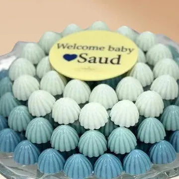 Newborn Chocolate Bar Printing - Fantastic Chocolate