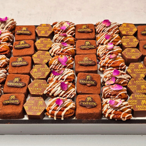 Eid & Hajj Wooden Tray 2