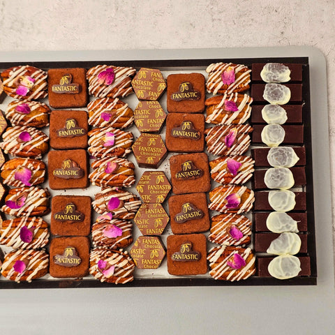 Eid & Hajj Wooden Tray 2