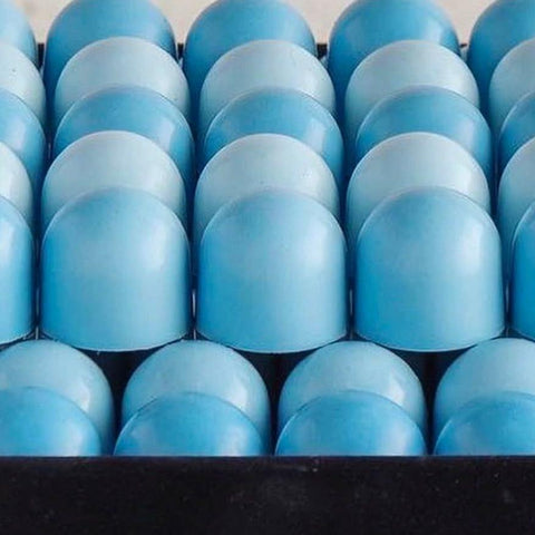 Blue Ombre Chocolate - Crystal Tray - Fantastic Chocolate