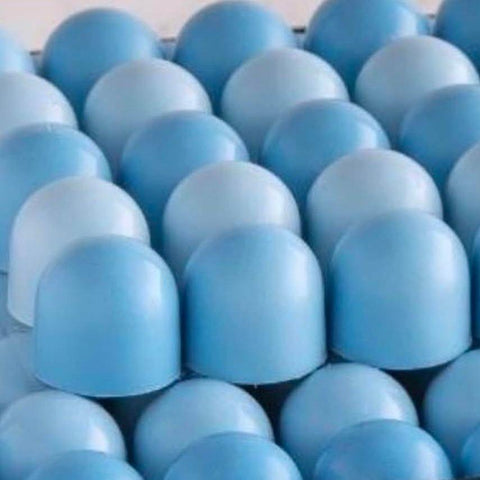 Blue Ombre Chocolate - Crystal Tray - Fantastic Chocolate