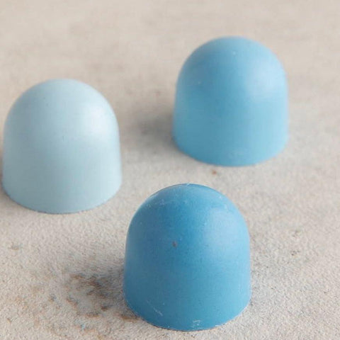 Blue Ombre Chocolate - Crystal Tray - Fantastic Chocolate