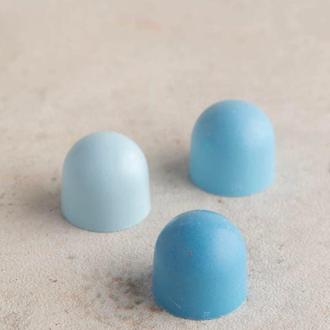 Blue Ombre Chocolate - Crystal Tray - Fantastic Chocolate