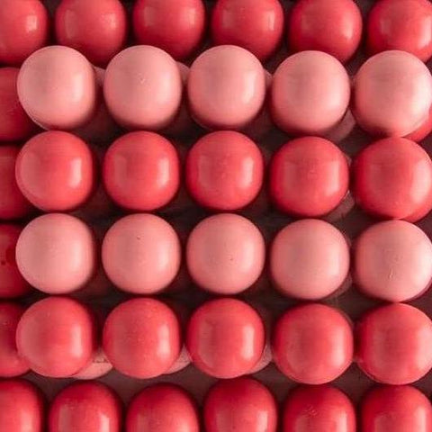 Pink Ombre Chocolate - Crystal Tray - Fantastic Chocolate