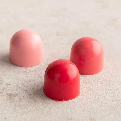 Pink Ombre Chocolate - Crystal Tray - Fantastic Chocolate