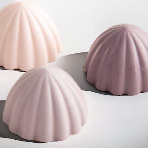 Lavender Ombre Chocolate - Tray - Fantastic Chocolate