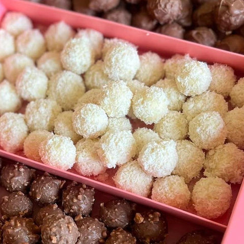 Box of Mini Ferrero Rocher - Fantastic Chocolate