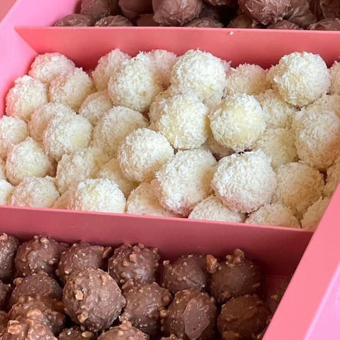 Box of Mini Ferrero Rocher - Fantastic Chocolate