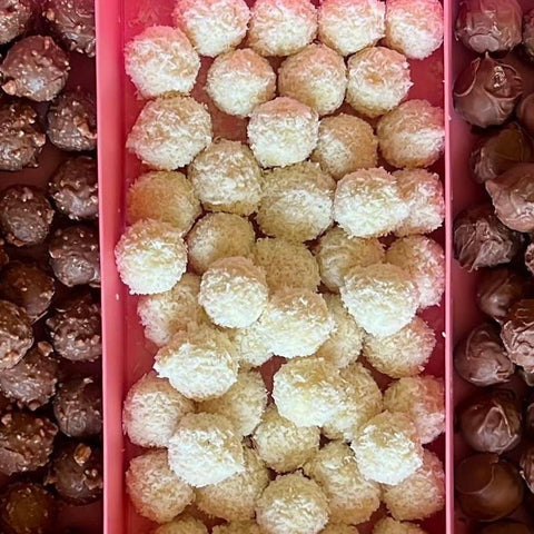 Box of Mini Ferrero Rocher - Fantastic Chocolate