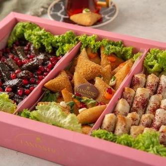 Mixed Savory Bites Box - Fantastic Chocolate