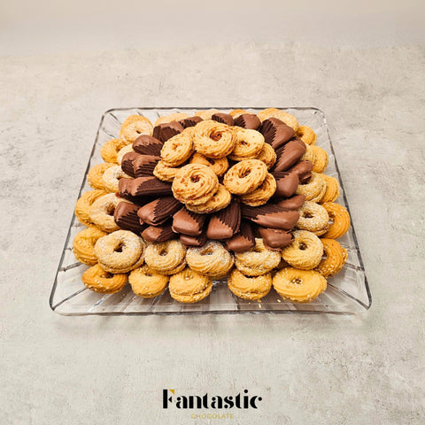 Petit Four Crystal Tray