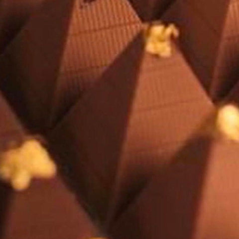 Triangle Chocolate Tray - Fantastic Chocolate
