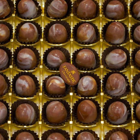 Chocolate Bonbon Box - Fantastic Chocolate