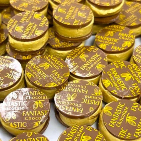 Crystal Tray of Rahash Chocolate - Fantastic Chocolate