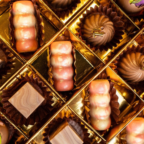 Chocolate Fillings Explained: From Classic Favorites to Signature Creations