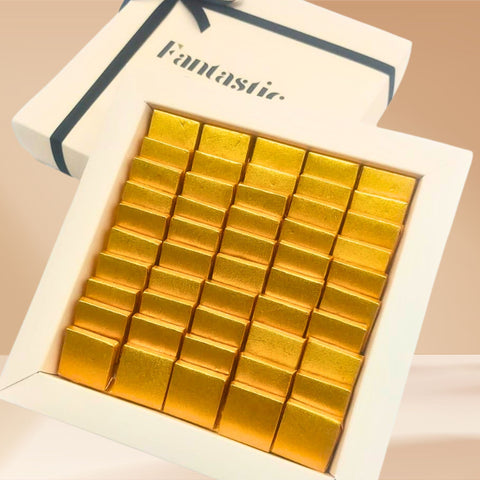 Branded Wrapped Chocolate - Fantastic Chocolate