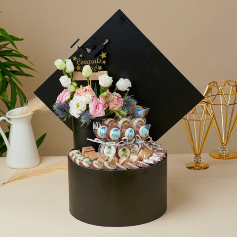 Graduation & Back to School Chocolate