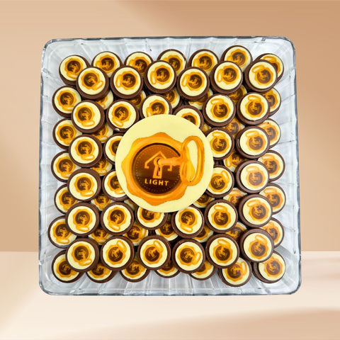 Corporate Chocolate - Fantastic Chocolate