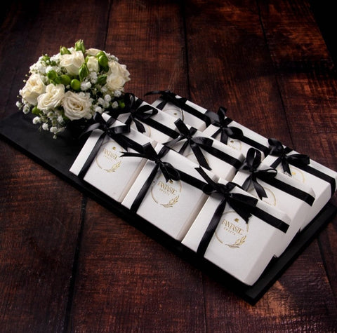 Chocolate Distributions - Fantastic Chocolate