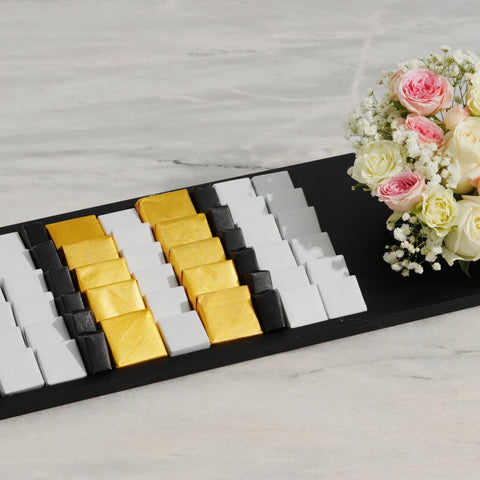 Wooden Chocolate Trays
