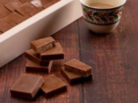 Swiss Chocolate Wafer Box - Fantastic Chocolate