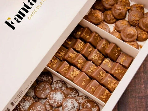 Mix Swiss Chocolate Box - Fantastic Chocolate