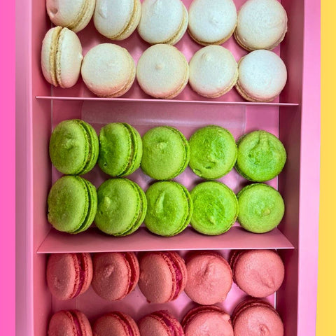 Macaron Box - Fantastic Chocolate
