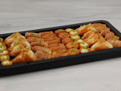 Ramadan Pack (Custard Cups & Arabic Desserts) - Fantastic Chocolate