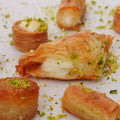 Ramadan Pack (Custard Cups & Arabic Desserts) - Fantastic Chocolate