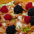 Mafrookah Plate - Fantastic Chocolate