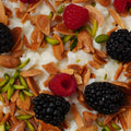 Mafrookah Plate - Fantastic Chocolate