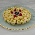 Sweet Cheese Rolls Plate - Fantastic Chocolate
