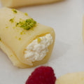 Sweet Cheese Rolls Plate - Fantastic Chocolate