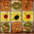 Ramadan Pack (Custard Cups & Arabic Desserts) - Fantastic Chocolate