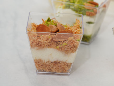 Ramadan Pack (Custard Cups & Arabic Desserts) - Fantastic Chocolate