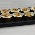 Basbosa Cups Platter - Fantastic Chocolate