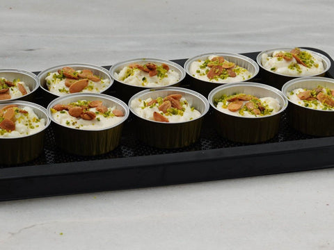 Basbosa Cups Platter - Fantastic Chocolate