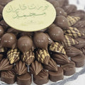 Welcome Home Chocolate Crystal Tray - Fantastic Chocolate