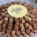 Tray of Marble Chocolate Cubes - Fantastic Chocolate