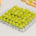 Pistachio Ghraiba Plate - Fantastic Chocolate