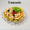 Mixed Pastries Plate - Fantastic Chocolate