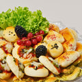 Mixed Pastries Plate - Fantastic Chocolate